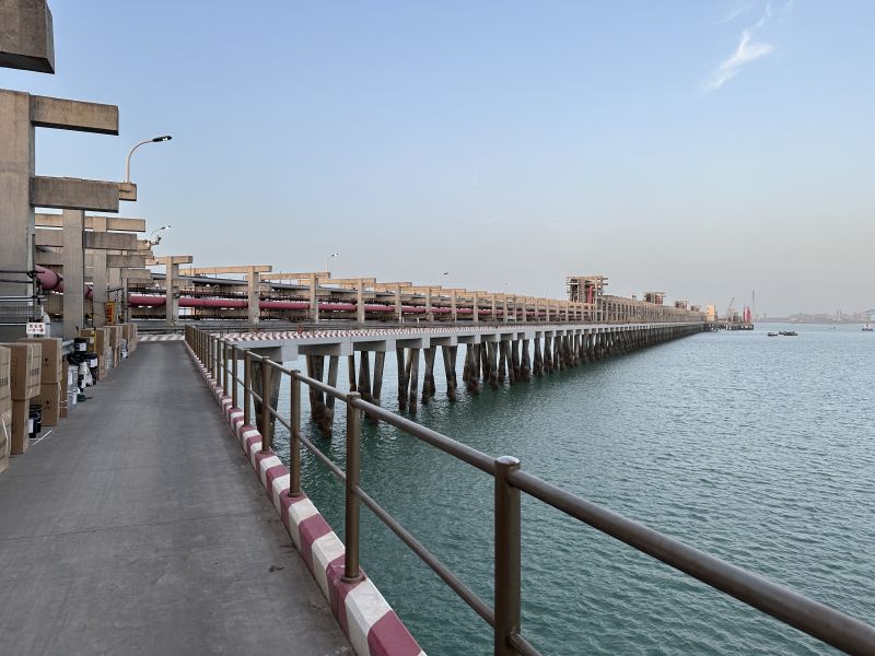 中科（廣東）煉化-儲(chǔ)運(yùn)部/液化烴碼頭工程二期防腐材料